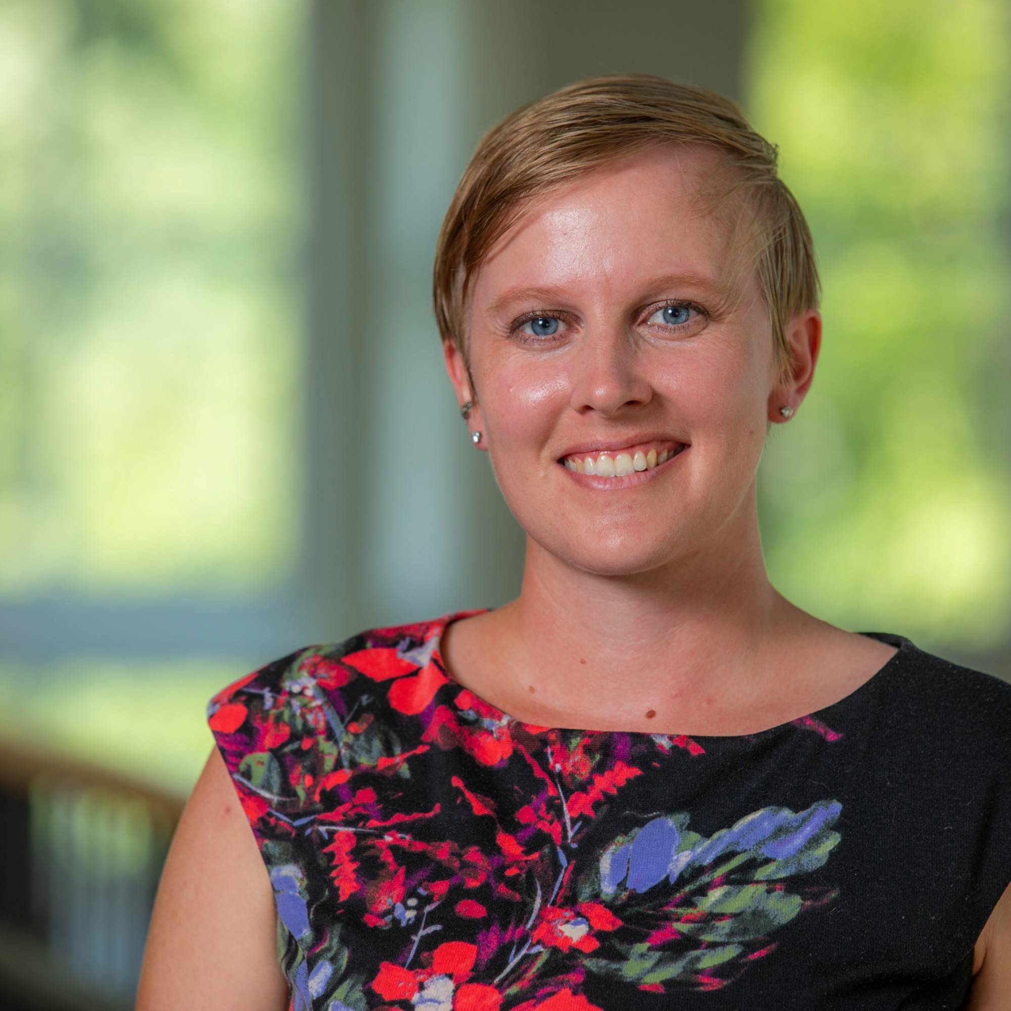 Sarah Chase headshot